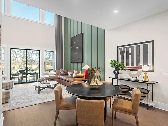 The Neilson B Dining Room