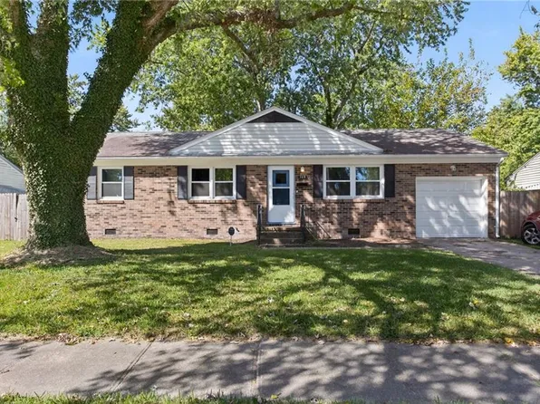 103 Londonshire Ter, Hampton, VA 23666