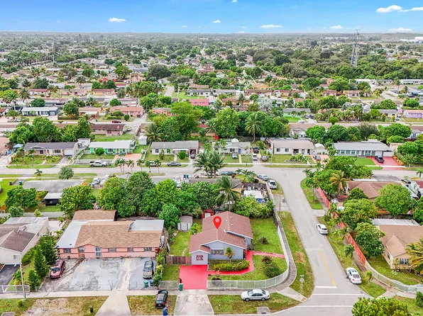 20120 NW 32nd Avenue, Miami Gardens, FL 33056