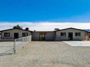 1171 E Gamebird Rd, Pahrump, NV 89048