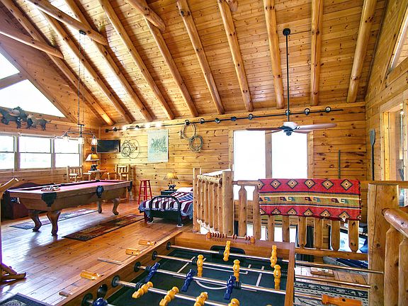 Game Room And Futon 