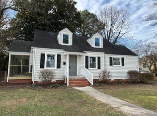 1021 Hugo St, Norfolk, VA 23513