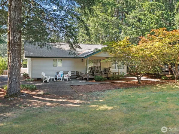 260 N Mount Christie Drive, Hoodsport, WA 98548