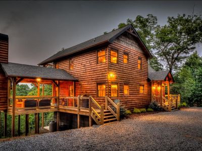 135 Black Gum Ln, Blue Ridge, GA, 30513