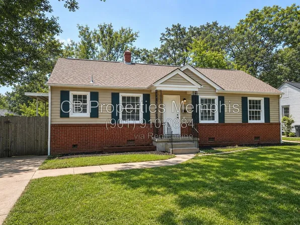 4420 Owen Rd, Memphis, TN 38122