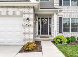 2508 Chukka Dr, Eureka, MO 63025