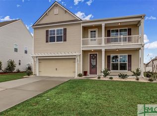 6 Southpark Blvd, Savannah, GA 31407