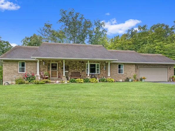 455 Tom Brown Rd, Winchester, OH 45697