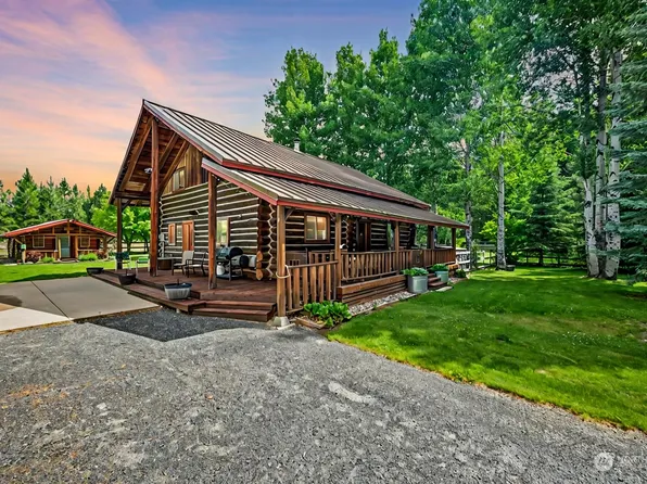 12070 Allen Road, Leavenworth, WA 98826