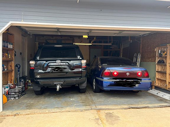 garage