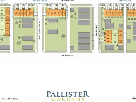 3rd image of 1745 Pallister St #33