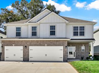 942 Vendue Ave LOT 72, Clarksville, TN 37042