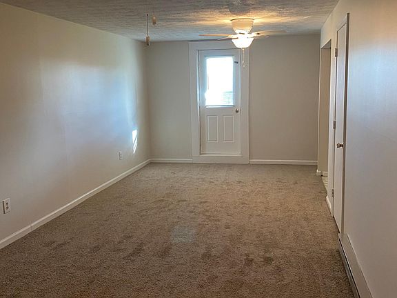 Finished Basement with Laundry Hook Ups