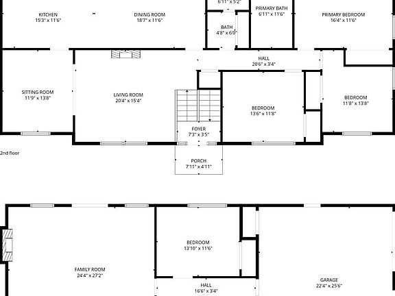 2nd image of 117 Rackham Rd