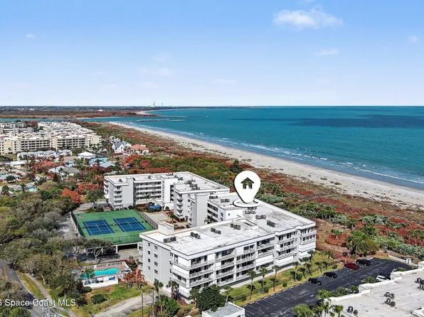 8700 Ridgewood Ave APT A403, Cape Canaveral, FL 32920