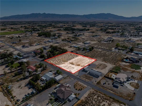 3580 Mallard Ave, Pahrump, NV 89048