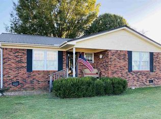 1391 Belle Meade Rd, Bells, TN 38006