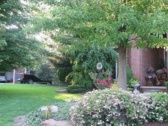 front yard