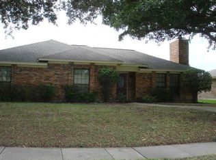 3805 Deep Valley Trl, Plano, TX 75023