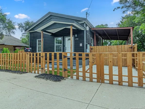 210 N San Jacinto St, San Antonio, TX 78207
