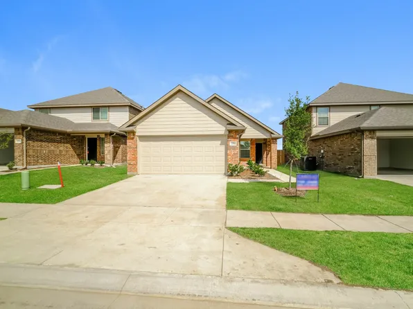 1506 Matthew Dr, Ennis, TX 75119