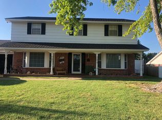 3314 Cheyenne Dr, Woodward, OK 73801