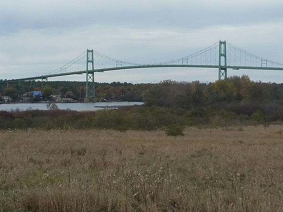 St Lawerence river