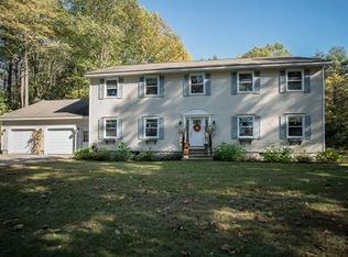 15 Old Colony Road Ext, Princeton, MA 01541