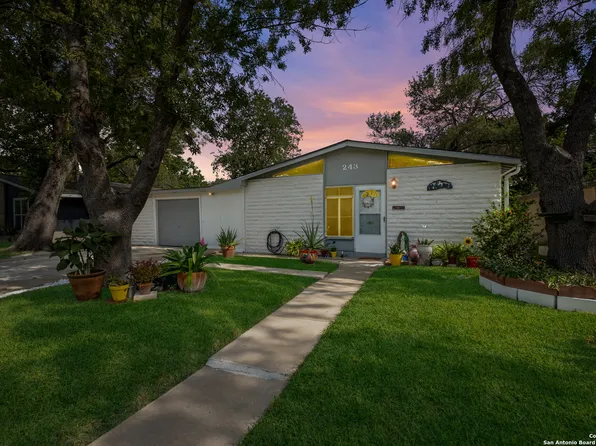 243 Future Dr, San Antonio, TX 78213