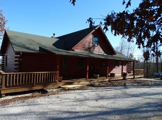 10369 Highway 125 NW, Peel, AR 72668