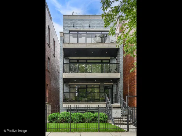 1022 N Honore St #2, Chicago, IL 60622