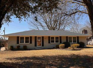 2120 Coker Hampton Dr, Stuttgart, AR 72160