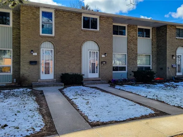 151 Gateshead Cres #65, Hamilton, ON L8G 3W1