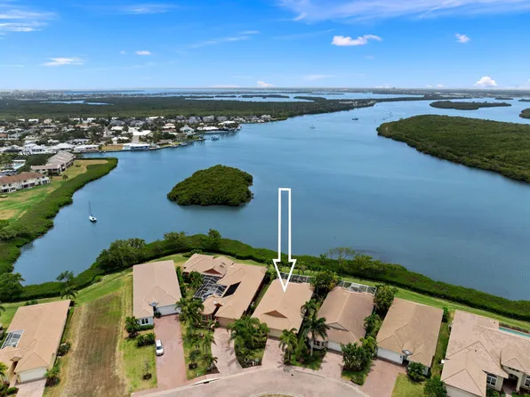 1820 Wildcat Cove, Hutchinson Island, FL 34949