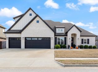 1505 Timberline Ave, Lowell, AR 72745