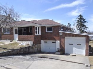 1006 Frances St, Johnstown, PA 15904