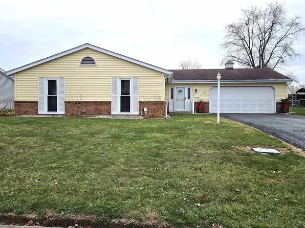 1713 W Saxon Dr, Marion, IN 46952