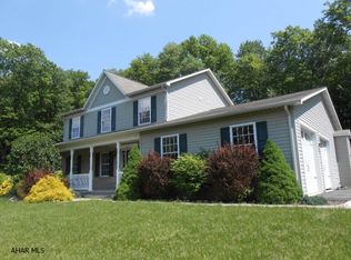 1708 Rodgers Ave, Cresson, PA 16630