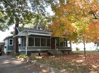 610 N Park Ave, Centerville, IA 52544