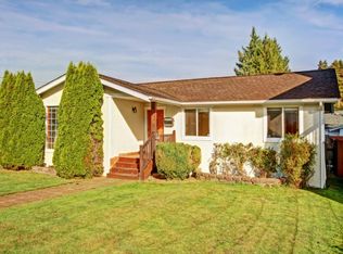 8526 S 118th St, Seattle, WA 98178