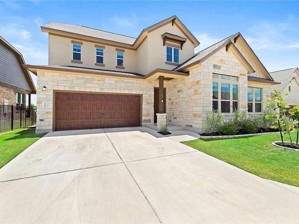186 York Timbers Way, Austin, TX 78737 Zillow