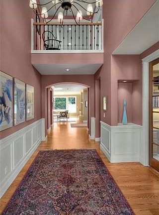 Inviting Entry