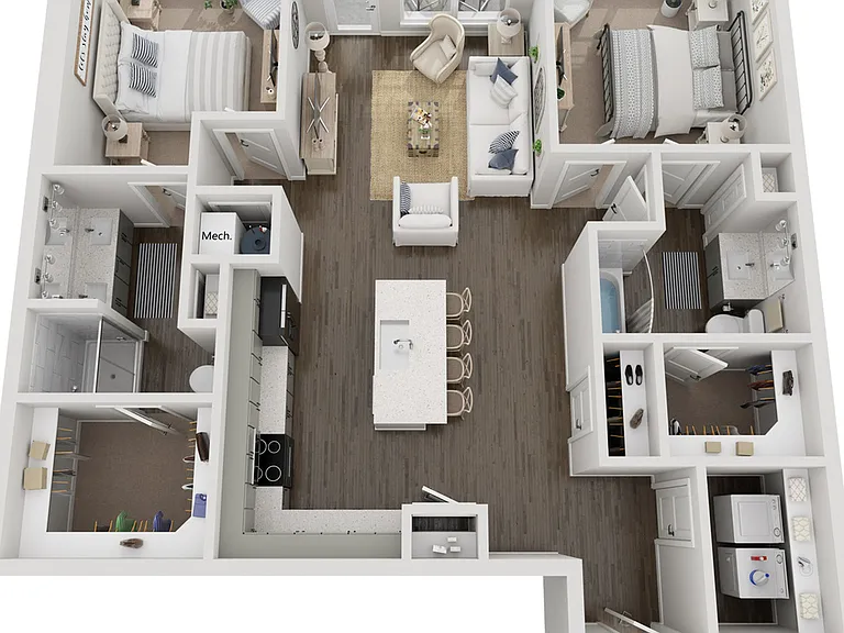 Poe Floor Plan Poe Floor Plan