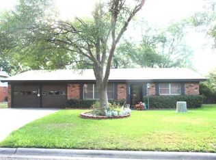 2333 Sylvan Dr, Abilene, TX 79605