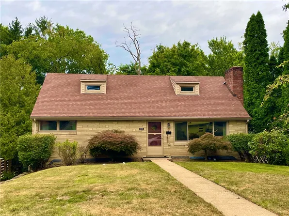 1125 Sunrise Dr, Pittsburgh, PA 15243