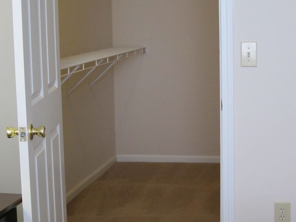 Huge Master Closet