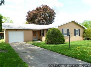 701 Frank Dr, Champaign, IL 61821