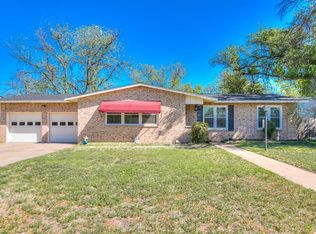 2668 Rice Ave, San Angelo, TX 76904