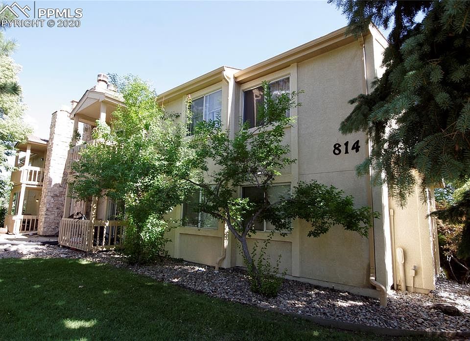 2nd image of 814 Tenderfoot Hill Rd APT 204
