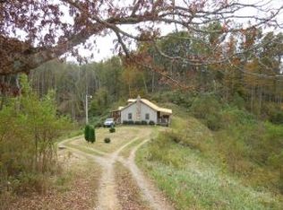 152 Scaly Bark Ridge Rd, Roan Mountain, TN 37687
